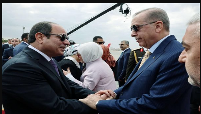 التحول الأخضر وتوطين التكنولوجيا.. 4 مسارات عملية حددها الرئيس السيسي لمستقبل التعاون مع أنقرة