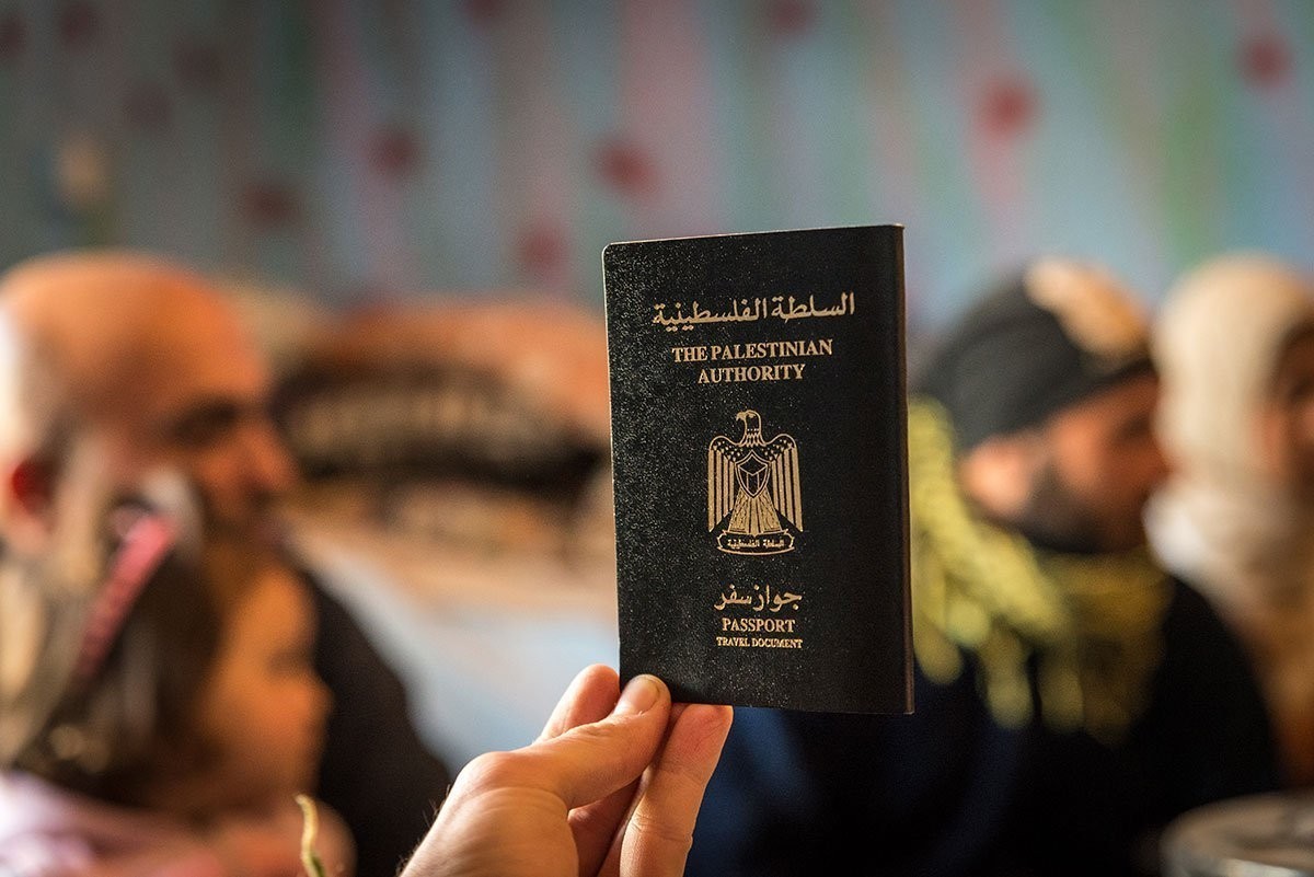 حين يتحوّل الختم إلى معركة سيادة: لماذا يخشى الاحتلال عبارة “دولة فلسطين” عند بوابة رفح؟
