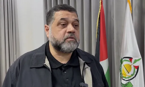 أسامة حمدان: مسألة السلاح قضية وجودية ترتبط ارتباطا وثيقا بوجود الاحتلال