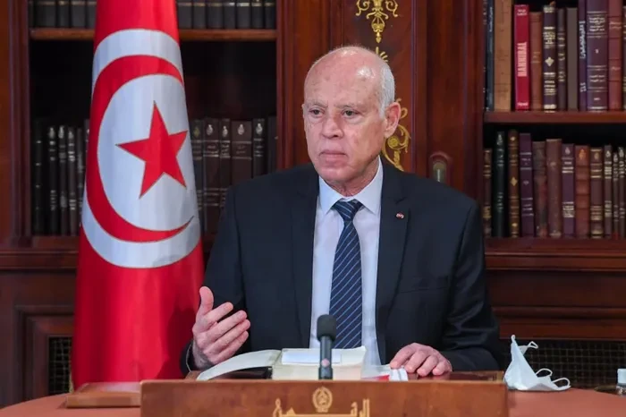 تونس: حكم بسجن نائب برلماني بسبب تدوينات فيسبوك ساخرة من قيس سعيد
