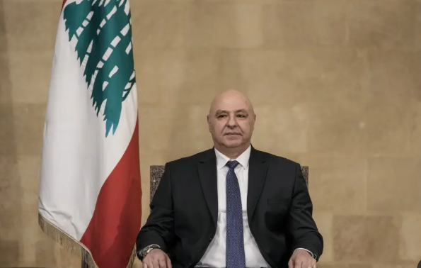 الرئيس عون يراهن على دعم إسبانيا في مؤتمر باريس لدعم الجيش اللبناني وقوى الأمن الداخلي