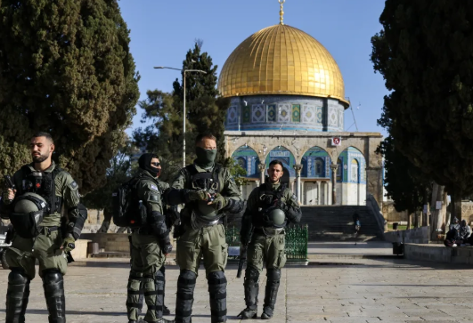 محافظة القدس : الاحتلال يعطل التجهيزات اللوجستية لاستقبال المصلين في الأقصى