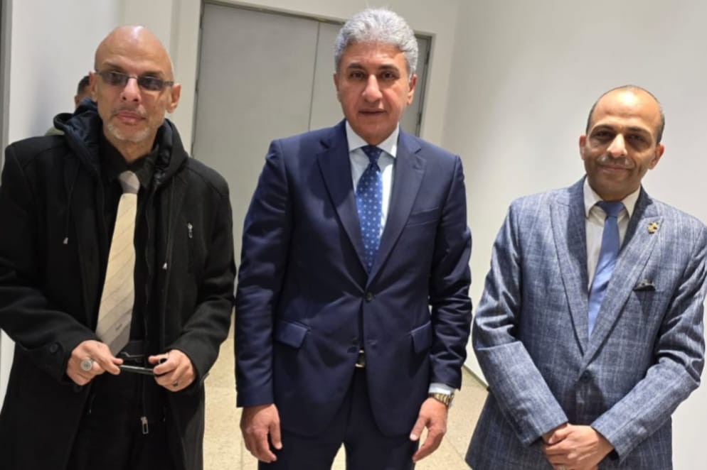 النقيب العام للسياحيين والأمين العام يهنئان وزير السياحة والآثار لتولية فترة جديدة