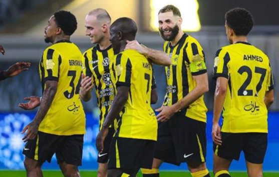 بث مباشر مباراة الاتحاد والنجمة في دوري روشن 2026: "العميد" يبحث عن استعادة التوازن