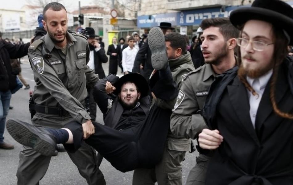 تصاعد غضب الحريديم: هل يهدد التجنيد استقرار حكومة نتنياهو؟