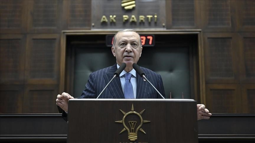 أردوغان: سنواصل دعم "الممر الأوسط" العابر لبحر قزوين لنقل البضائع والطاقة إلى الغرب