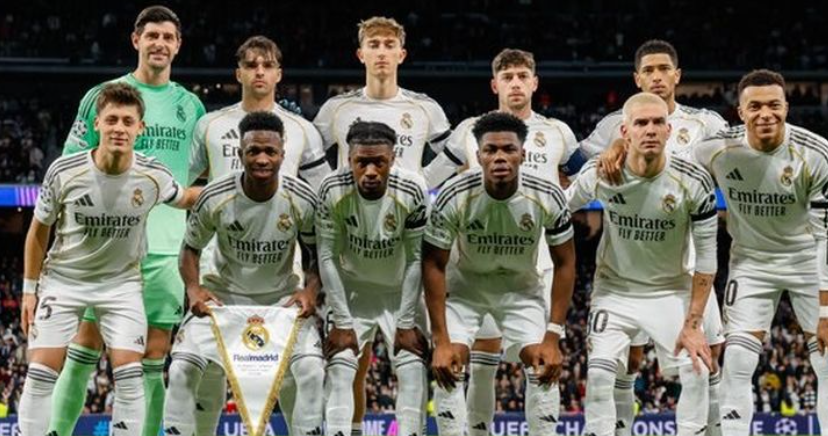 موعد مباراة ريال مدريد وسوسيداد: القنوات الناقلة وتشكيل الملكي المتوقع