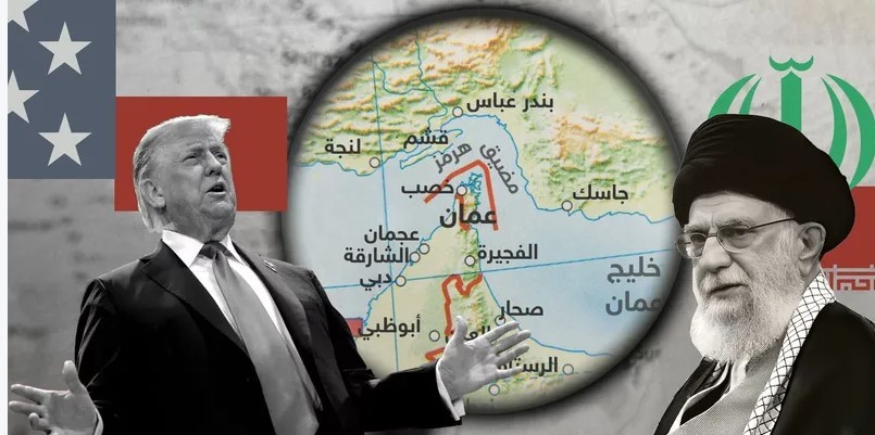 هل تريد إيران خنق التجارة العالمية بإغلاق مضيق هرمز جزئيا؟