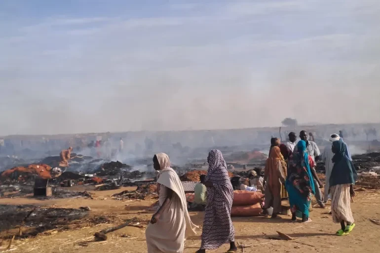 من أحياء كادوقلي إلى المدارس والمساجد.. ميليشيا الدعم السريع توسّع حربها ضد السودانيين