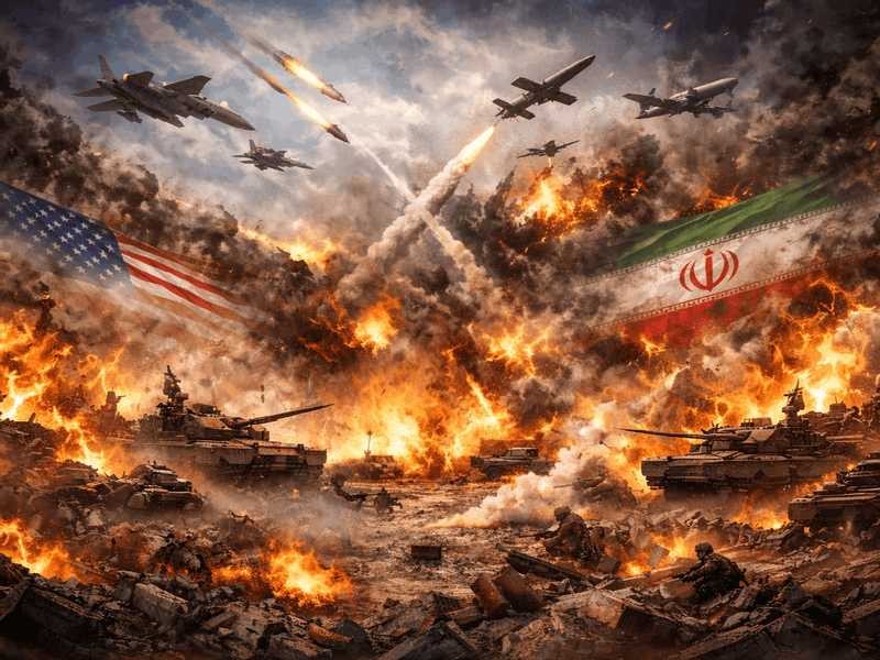 المواجهة بين واشنطن وإيران.. هل نحن أمام حرب كبرى أم إعادة رسم قواعد الاشتباك؟