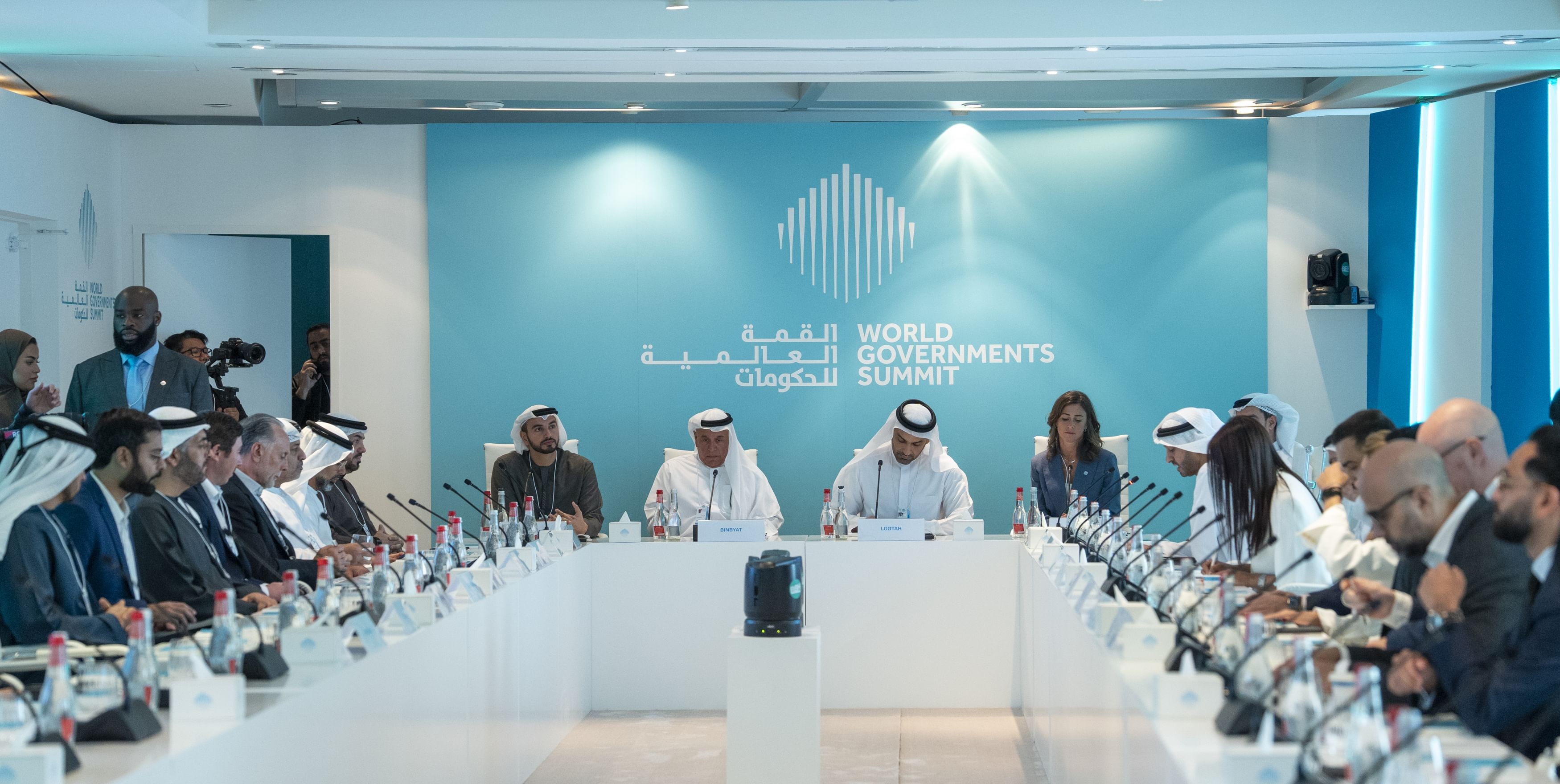 اليوم الأخير للقمة العالمية للحكومات 2026 في دبي..  رؤية تتحول إلى تطبيق