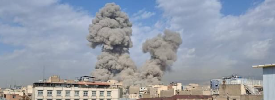 حماس والجهاد وفصائل المنظمة: العدوان على طهران استهداف مباشر للقضية الفلسطينية