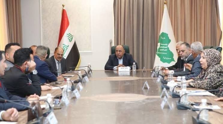 مجلس نقابة الصحفيين العراقيين يقرر إلغاء ترقين القيود عن الزملاء المرقنة قيودهم