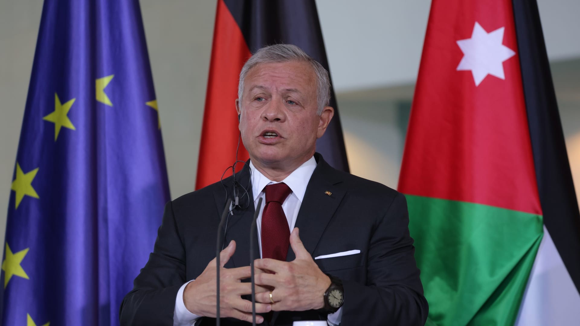 الأردن بين الضغوط الإقليمية والدور الأمريكي: اختبار الوساطة في أعقاب حرب غزة