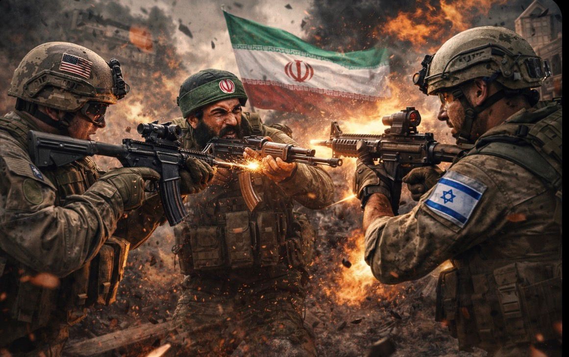 د. ليون سيوفي يكتب: ماذا لو لم يسقط النظام في إيران؟ حين تتحوّل الضربة إلى فضيحة استراتيجية