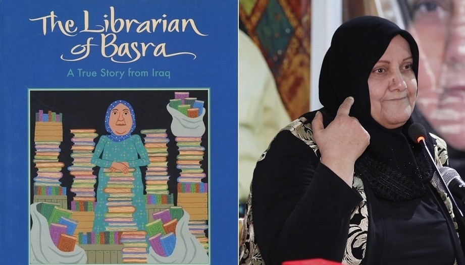 سارة جاسم تكتب: عالية محمد " حارسة الذاكرة ": أيقونة آذار الخالدة