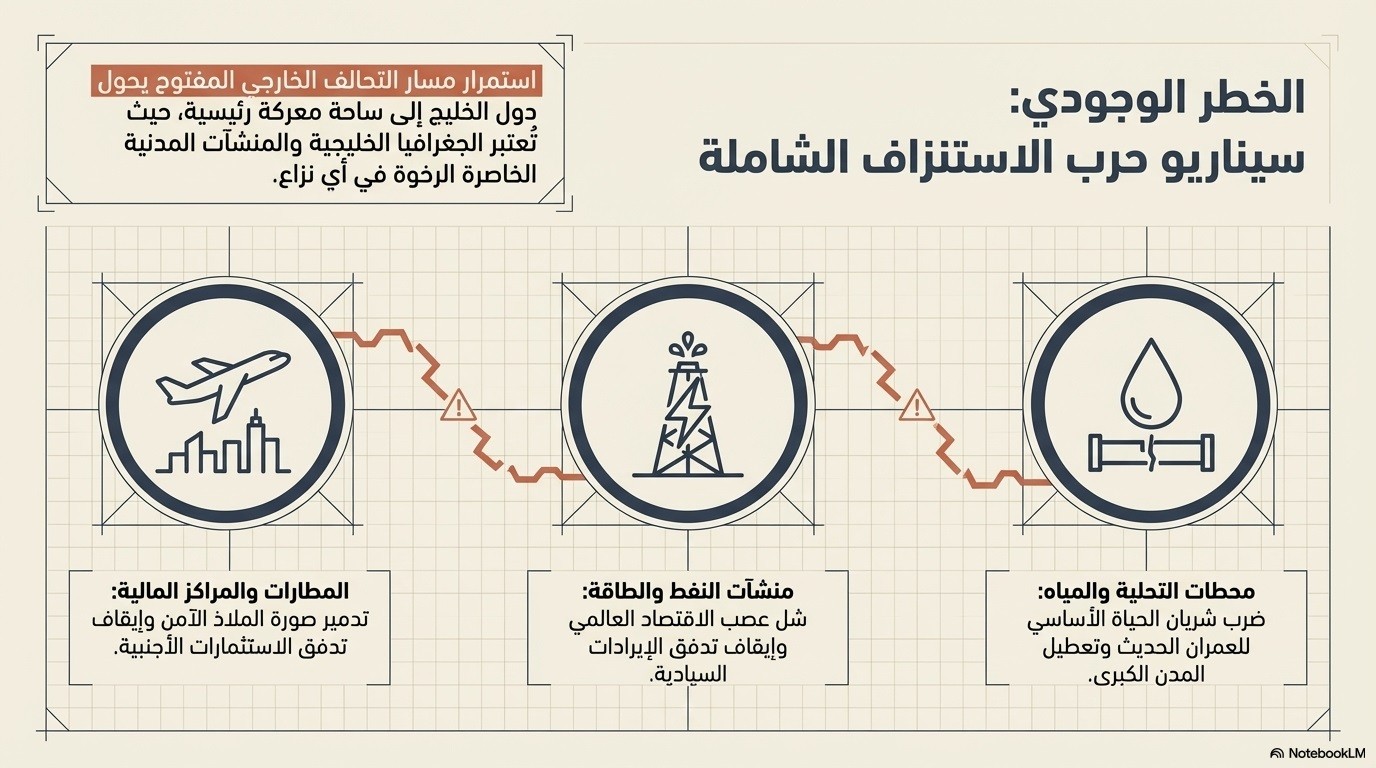 مستقبل الأمن الخليجي والإقليمي6