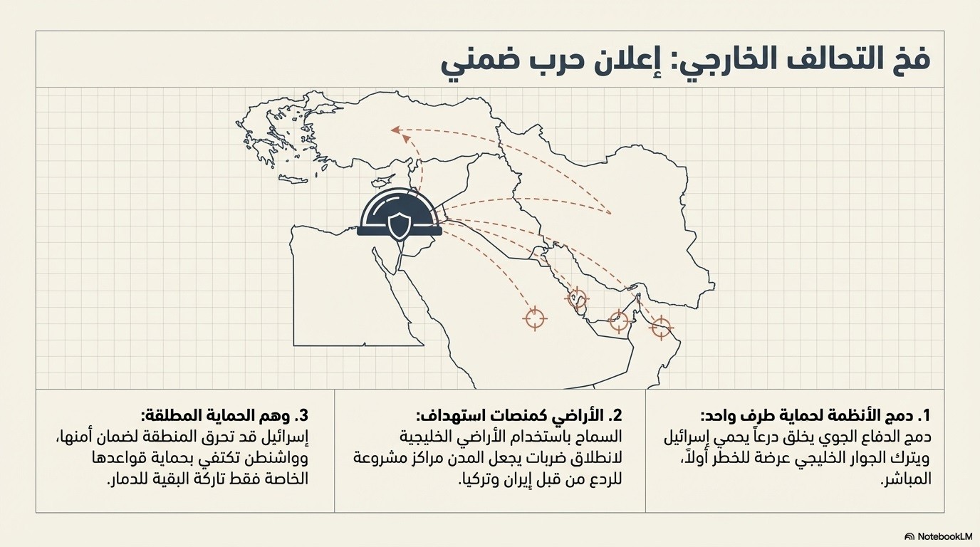 مستقبل الأمن الخليجي والإقليمي5