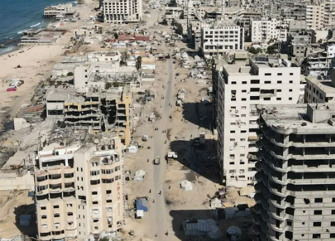 حقوقي غزة يوثق 2160 خرقاً ميدانياً للاحتلال منذ توقيع اتفاق التهدئة الأخير