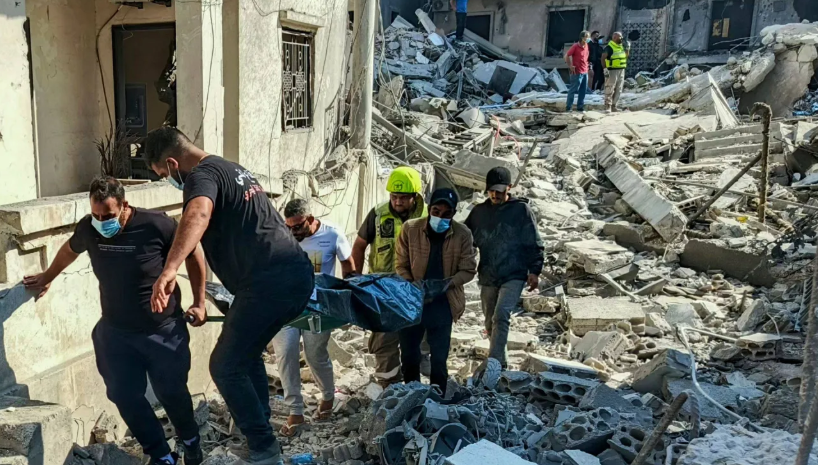 نزيف الدماء في لبنان.. حصيلة الشهداء ترتفع إلى 394 والاحتلال يوسع دائرة استهدافه