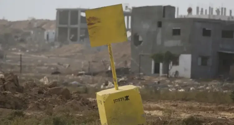 "الخط الأصفر" والتداعيات المأساوية على الواقع الإنساني في غزة