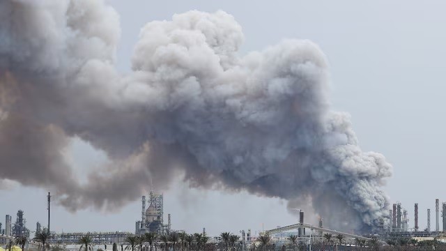 تحليل أكاديمي يكشف: صاروخ باتريوت أمريكي على الأرجح هو السبب وراء انفجار بالبحرين