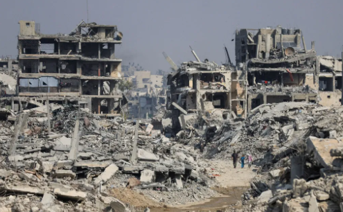 حصيلة حرب الإبادة في غزة: 72,136 شهيداً وأكثر من 171 ألف جريح منذ أكتوبر 2023