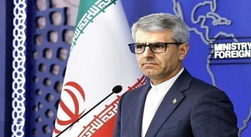 بقائي: إيران تركز على تلقين المعتدين درساً قاسياً يمنع تكرار الهجمات