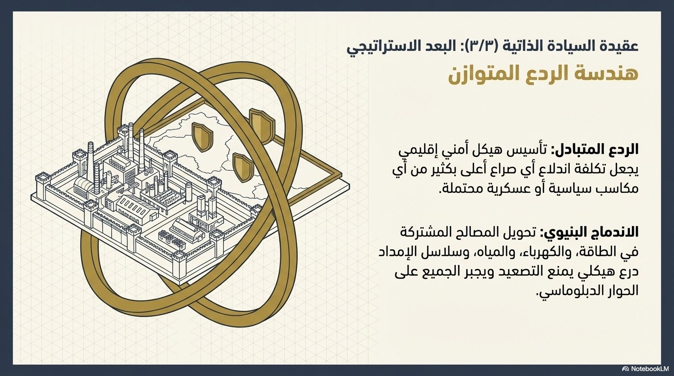 مستقبل الأمن الخليجي والإقليمي13