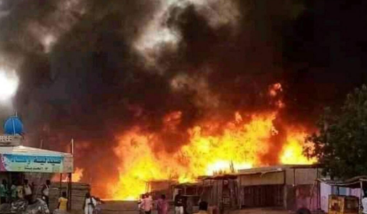 السودان: تصعيد ميداني وأزمة إنسانية متفاقمة