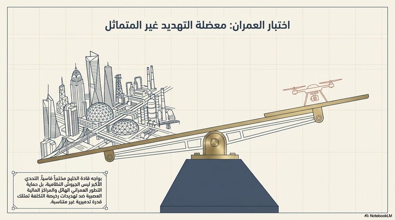 مستقبل الأمن الخليجي والإقليمي2
