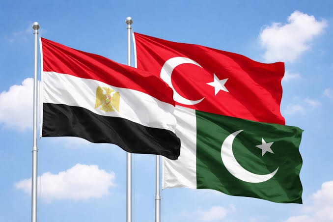 تركيا ومصر وباكستان: وساطة ثلاثية لإنهاء الحرب في الشرق الأوسط