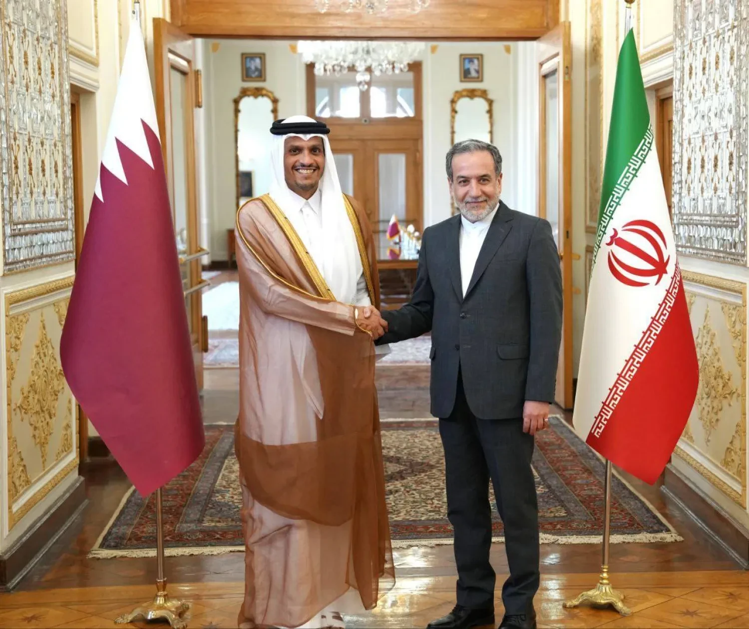 قطر وإيران| الهجمات تقوض مبادئ الوساطة والحوار.. وتميم يقود جبهة دبلوماسية ضد طهران