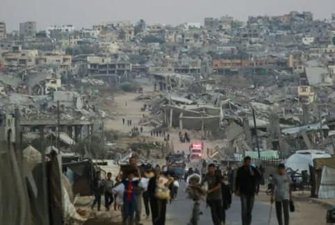 المركز الفلسطيني لحقوق الإنسان: استهداف المدنيين في غزة نمط ثابت وجريمة حرب