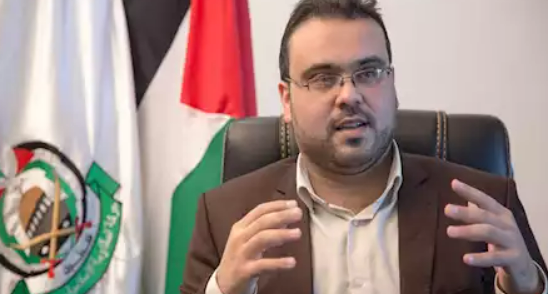 الناطق باسم حماس يدعو لمؤسسة وطنية جامعة لمواجهة خطط التهجير الصهيونية
