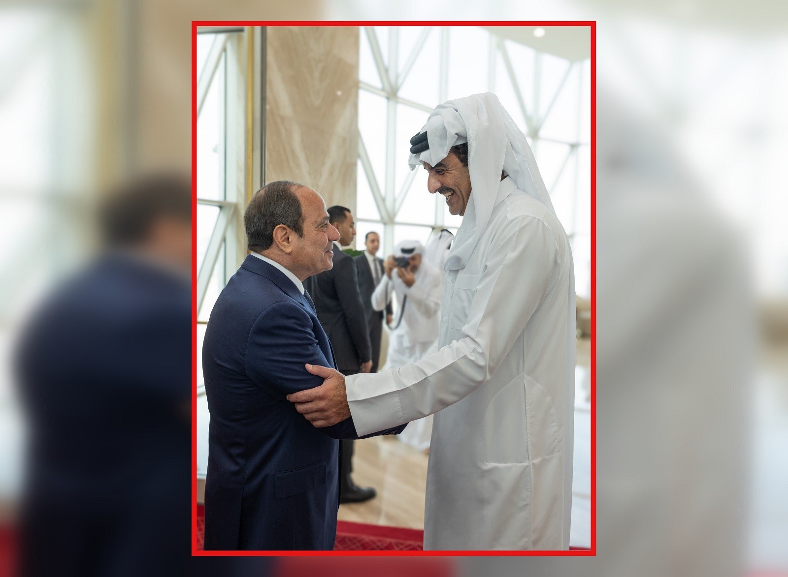 السيسي في الإمارات وقطر.. ما وراء الجولة الخليجية المفاجئة للرئيس المصري