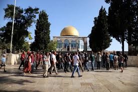 أحد الشعانين في القدس… طقوس تُقمع وهوية تُستهدف