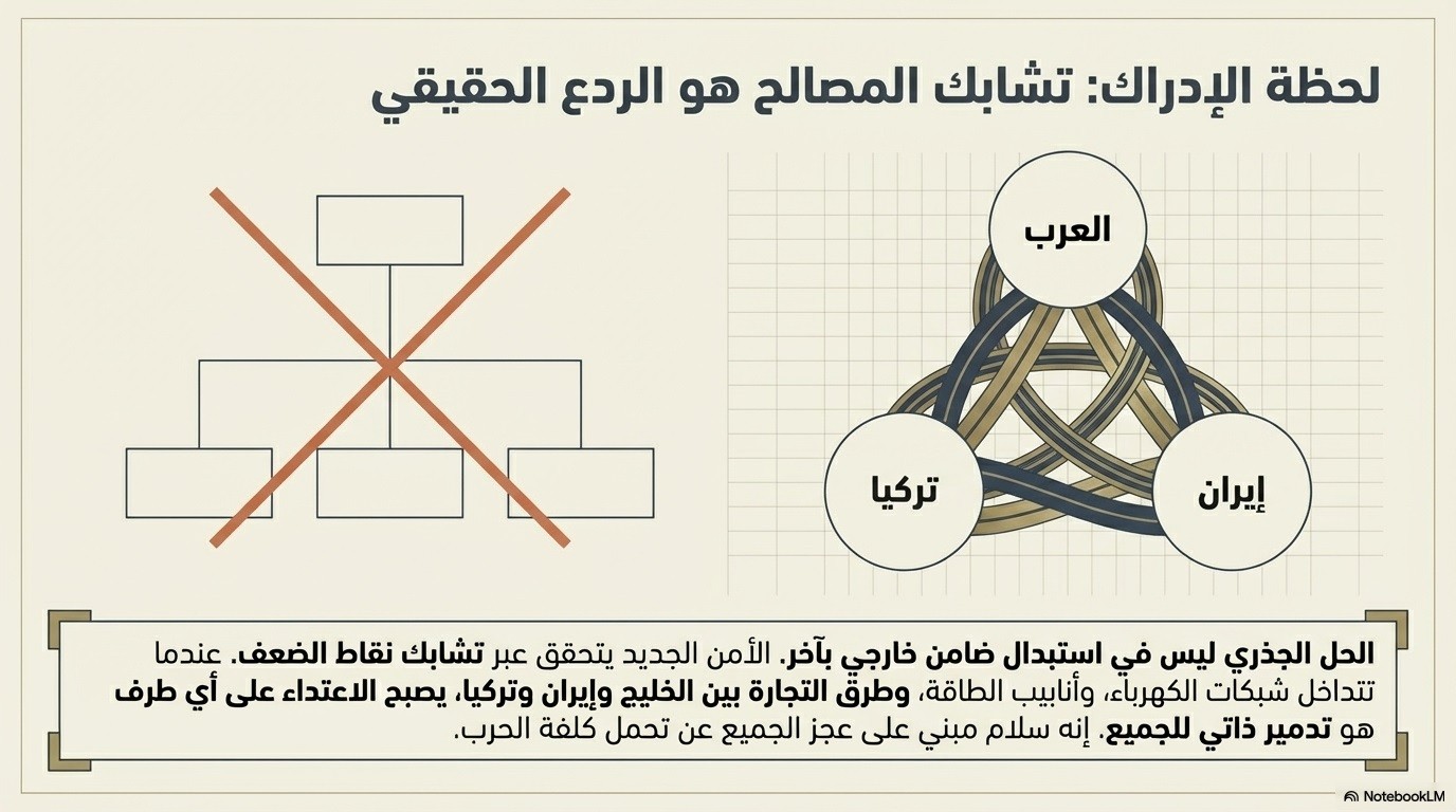 مستقبل الأمن الخليجي والإقليمي10