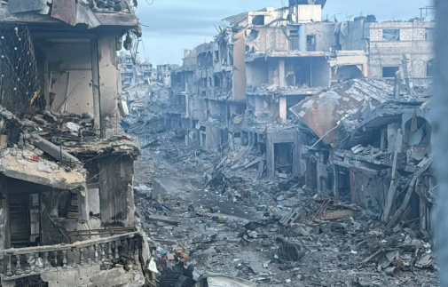 وزارة الصحة بغزة: حصيلة شهداء حرب الإبادة ترتفع إلى 72,265 شهيداً
