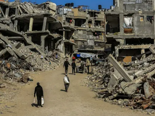 صحة غزة: 171 ألف جريح وعجز تام عن انتشال الضحايا من تحت الركام
