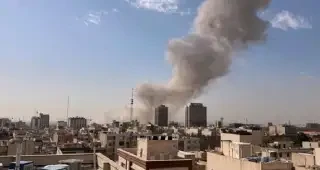 ردا على اغتيال لاريجاني.. إعصار الوعد الصادق يضرب القواعد الأمريكية بالإمارات والكويت وقطر والسعودية