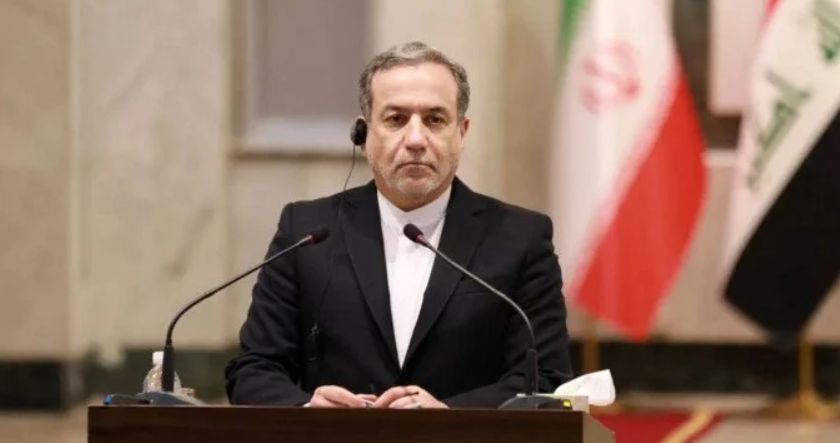 عراقجي: شائعات المرشد الجديد لا أساس لها وإيران تختار قائدها بنفسها