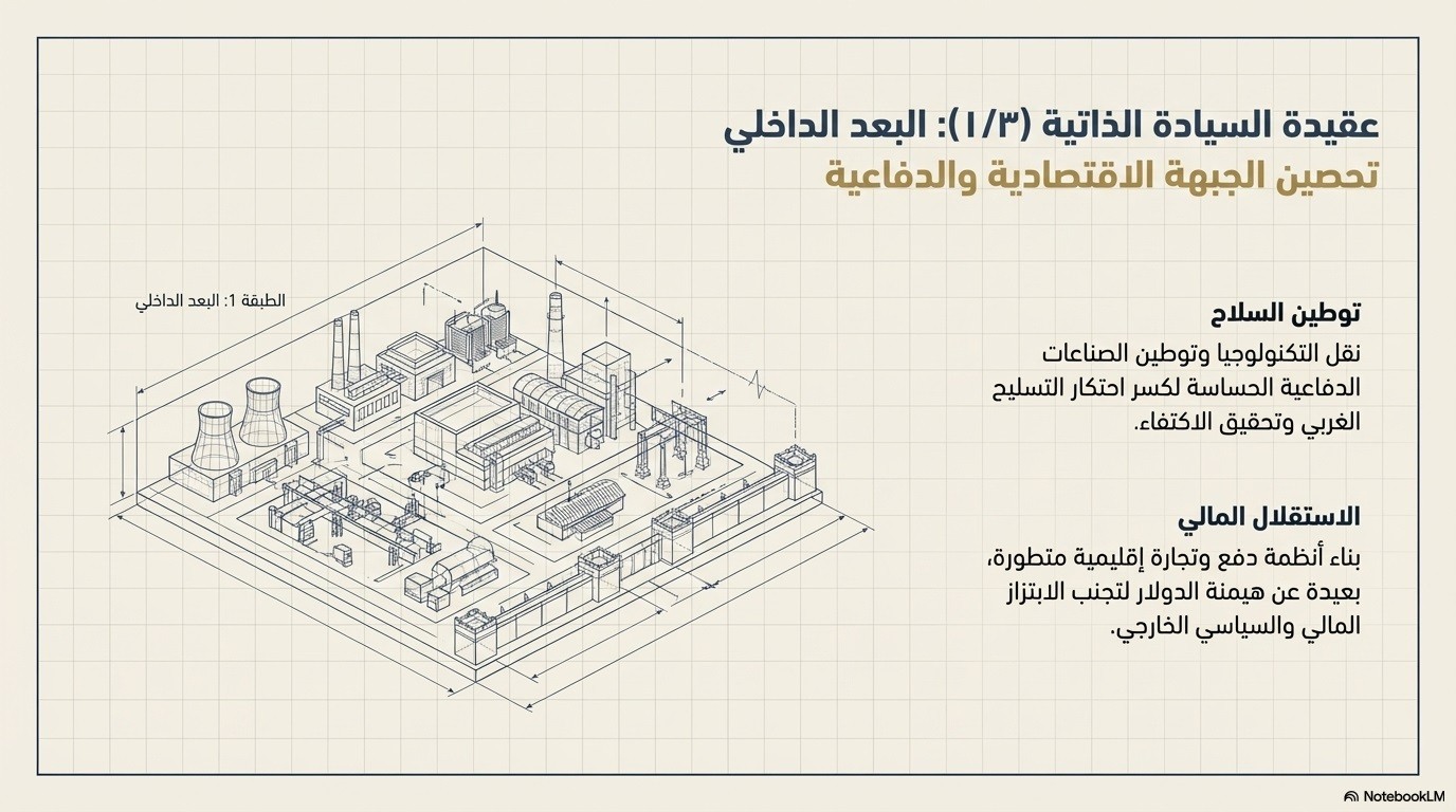 مستقبل الأمن الخليجي والإقليمي11