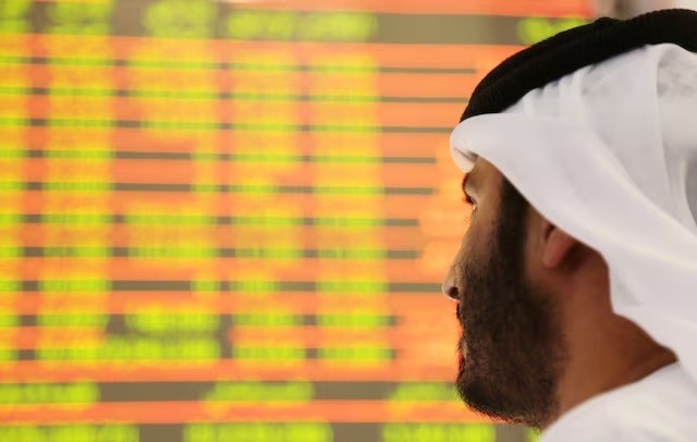 تراجع بورصات الخليج في ختام تعاملات اليوم.. وخسائر فادحة لبورصة دبي