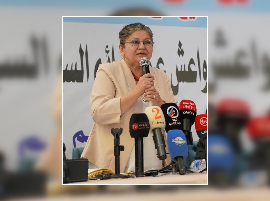 سارة جاسم تكتب: مقتل الناشطة ينار محمد.. وداعاً أيتها الثائرة
