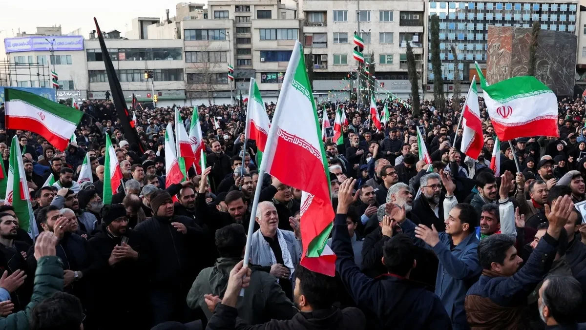 بعد اغتيال خامنئي.. لاريجاني: تشكيل مجلس قيادة مؤقت حتى انتخاب القائد الجديد