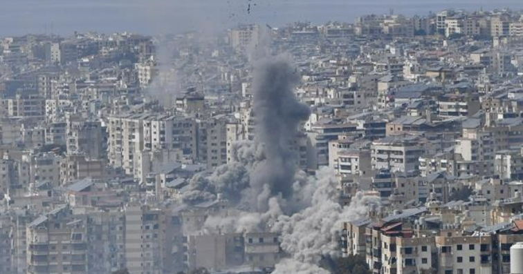 طيران الاحتلال يستهدف 19 بلدة جنوبية في لبنان