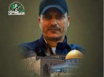 كتائب القسام تودع أحمد حمدان عبد الله بعد عملية اغتيال في بيروت