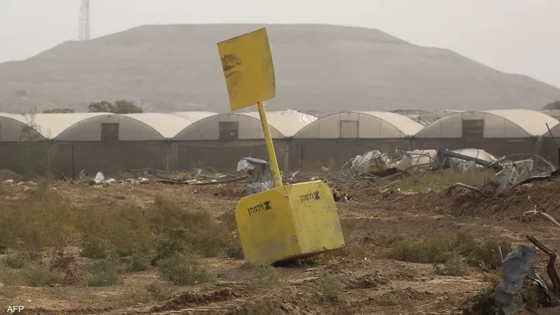“الخط الأصفر” كحدود دائمة: مشروع ضم يلتهم نصف غزة تحت غطاء الحرب الإقليمية