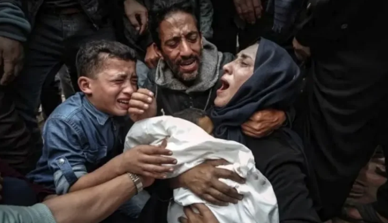 صحة غزة تعلن حصيلة دموية جديدة: حرب الإبادة تحصد أرواح 72 ألف شهيد